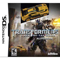 Transformers: Dark of the Moon Autobots | Nintendo | Nintendo DS