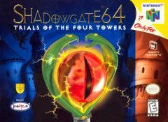 Shadowgate 64 | Nintendo | Nintendo 64