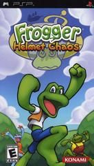 Frogger Helmet Chaos | Sony | PSP