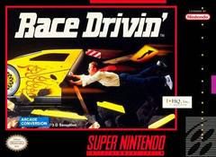 Race Drivin | Nintendo | Super Nintendo
