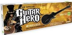 Guitar Hero Wireless Les Paul Controller | Microsoft | Xbox 360