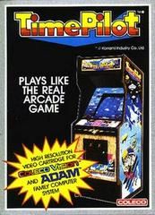 Time Pilot | Coleco | Colecovision