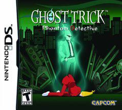 Ghost Trick: Phantom Detective | Nintendo | Nintendo DS
