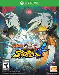 Naruto Shippuden Ultimate Ninja Storm 4 | Microsoft | Xbox One