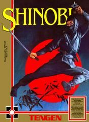 Shinobi | Nintendo | NES