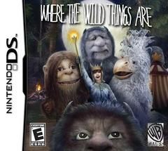 Where the Wild Things Are | Nintendo | Nintendo DS