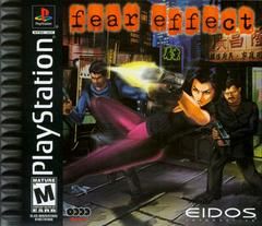 Fear Effect | Sony | Playstation