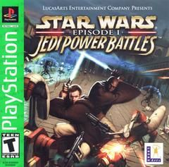 Star Wars Episode I Jedi Power Battles [Greatest Hits] | Sony | Playstation