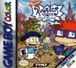 Rugrats in Paris | Nintendo | GameBoy Color