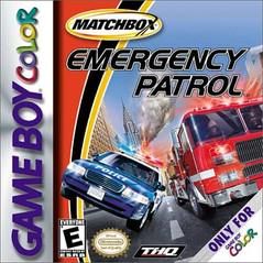 Matchbox Emergency Patrol | Nintendo | GameBoy Color