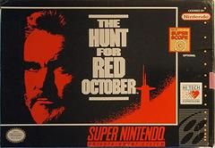 Hunt for Red October | Nintendo | Super Nintendo