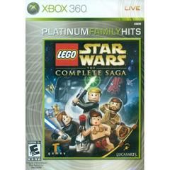 LEGO Star Wars Complete Saga [Platinum Hits] | Microsoft | Xbox 360