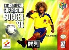 International Superstar Soccer 98 | Nintendo | Nintendo 64