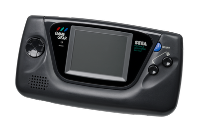 JP Sega Game Gear