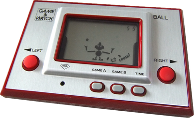 Game &amp; Watch
