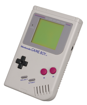 JP GameBoy