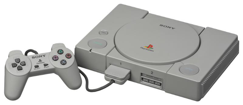 10th Anniversary PlayStation&PlayStatio… Produced 28 Years ago in celebration of 10,000,000 PS1 sales