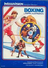 Boxing | Mattel | Intellivision