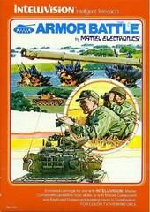 Armor Battle | Mattel | Intellivision