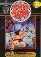 Sewer Sam | Mattel | Intellivision