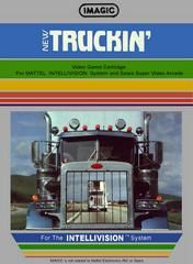 Truckin&#39; | Mattel | Intellivision