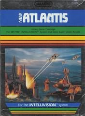 Atlantis | Mattel | Intellivision