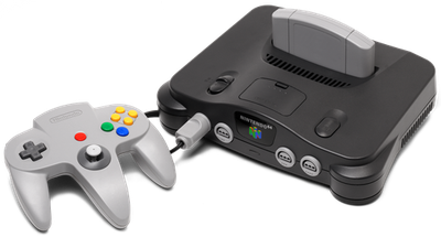 JP Nintendo 64