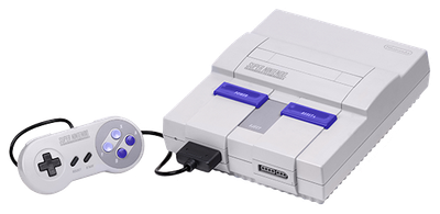 Super Nintendo