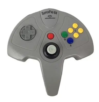 SuperPad 64 | Performance | Nintendo 64