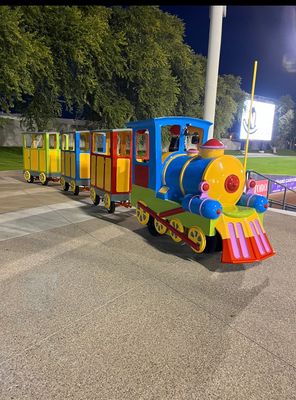 Renta de trenes tercera hora