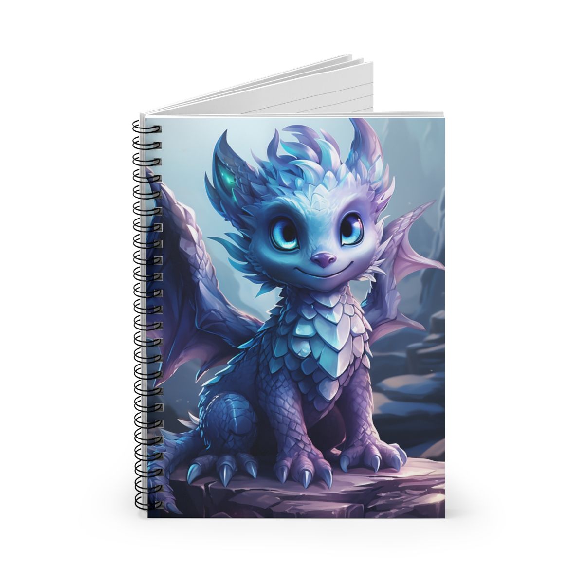 Notebook - Dragon Dreams