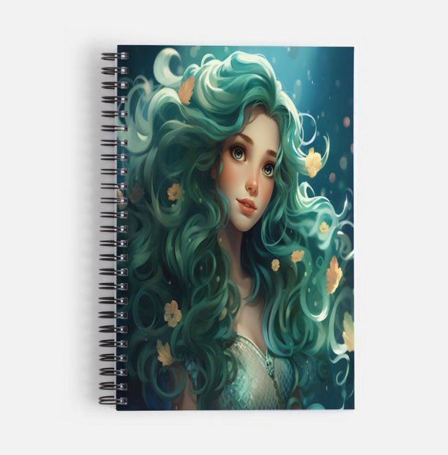 Notebook - Mystic Mermaid