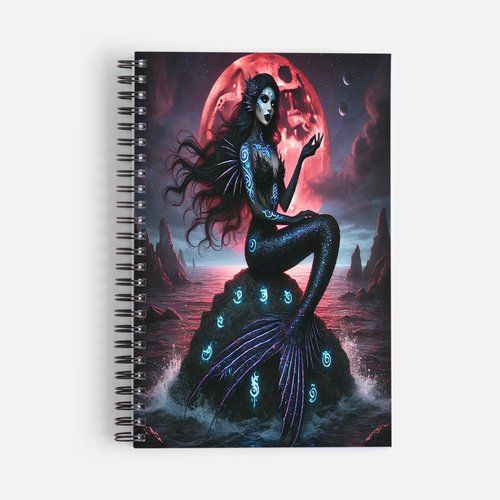 the Siren&#39;s Call - Notebooks