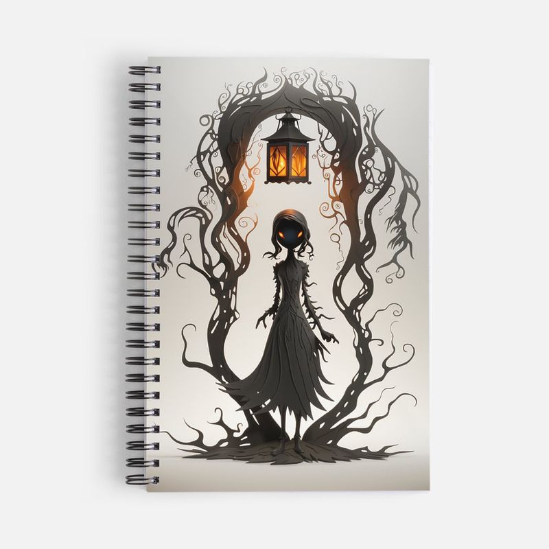 Shadow Puppets - Notebooks