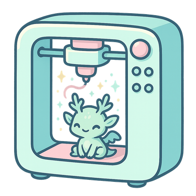 3D prints