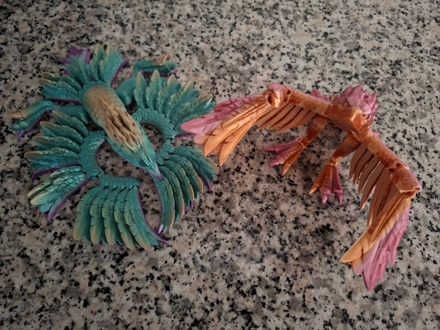 Phoenix Flexi – Multicolor PLA