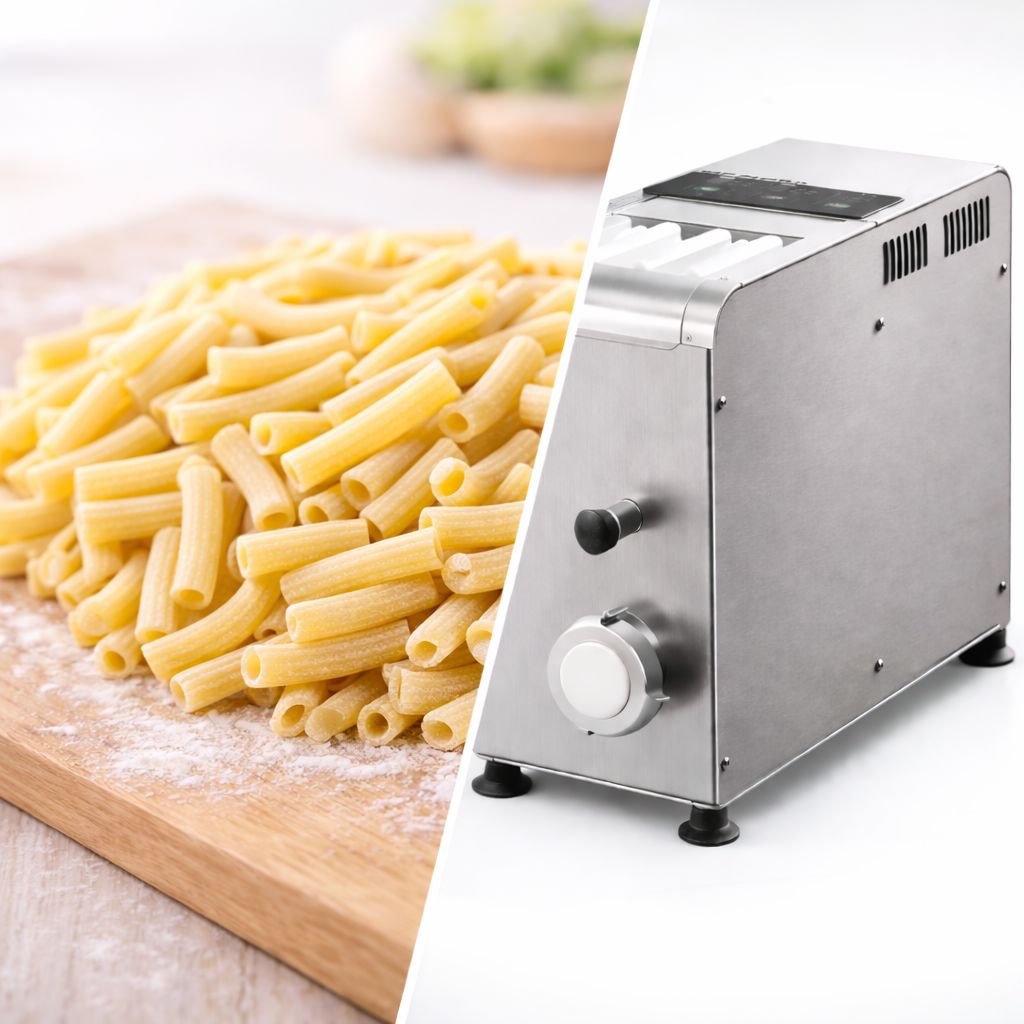 Matrize Maccheroni Rigati Atlante