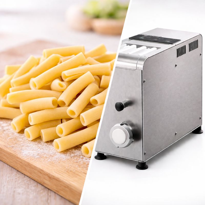 Matrize Maccheroni Lisci Atlante