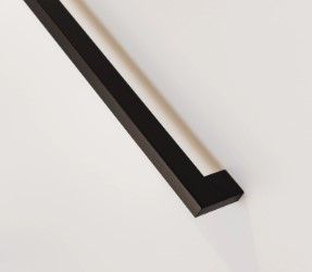 Handrail zonder ledverlichting