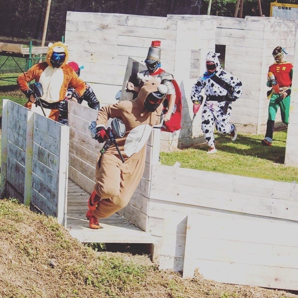 PASS BIG GAME PAINTBALL DIMANCHE 2 JUILLET 2023