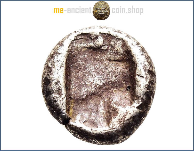 Achaemenid Empire Dareios I. to Xerxes II. Siglos (485-420 BC) Sardes mint
