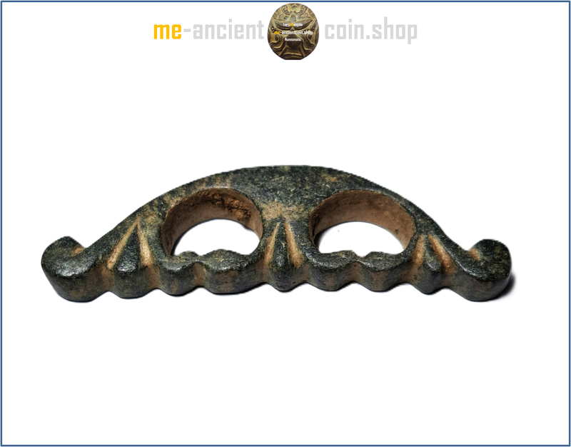 Black sea region - Aes formatum proto money (6th-4st century BC), Pelta shaped