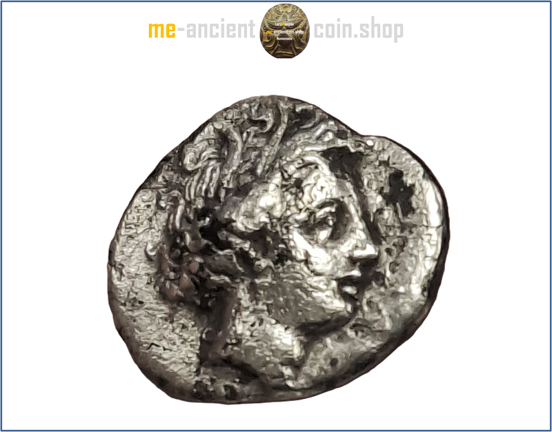 LOCRIS LOCRI OPUNDII HEMIDRACHM DEMETER AJAX