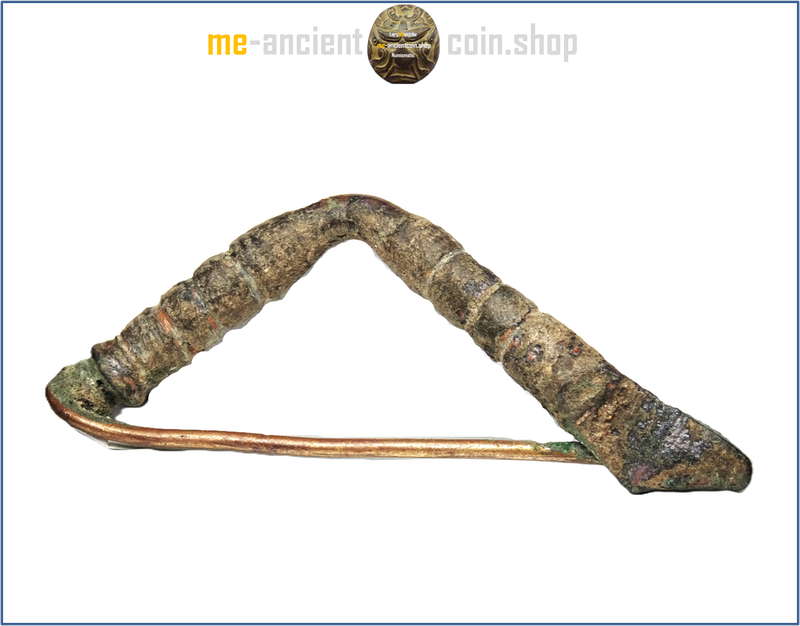 Roman Empire (1st-3rd century AD), bow-style fibula