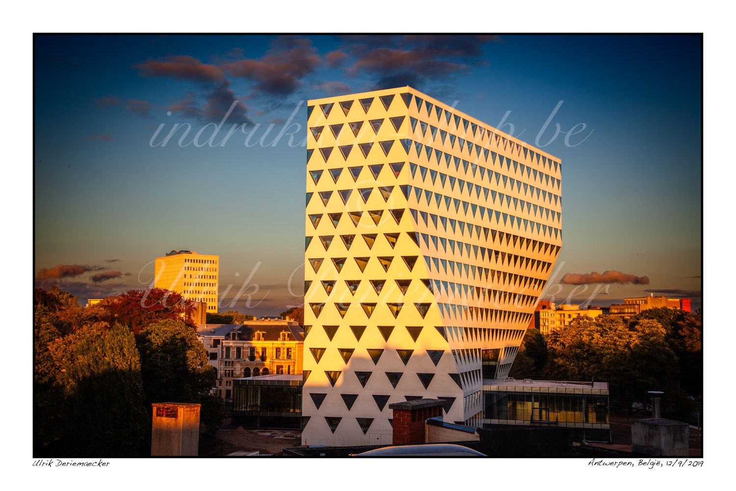 2019-09-12-0010 - Belgique, Anvers(ville) - 3x2 grand 2019-09-12-0010 - Belgique, Anvers(ville) - 3x2 grand