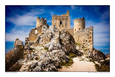 2024-04-08-0096 - Italie, Rocca Calascio - 3x2 grand 2024-04-08-0096 - Italie, Rocca Calascio - 3x2 grand