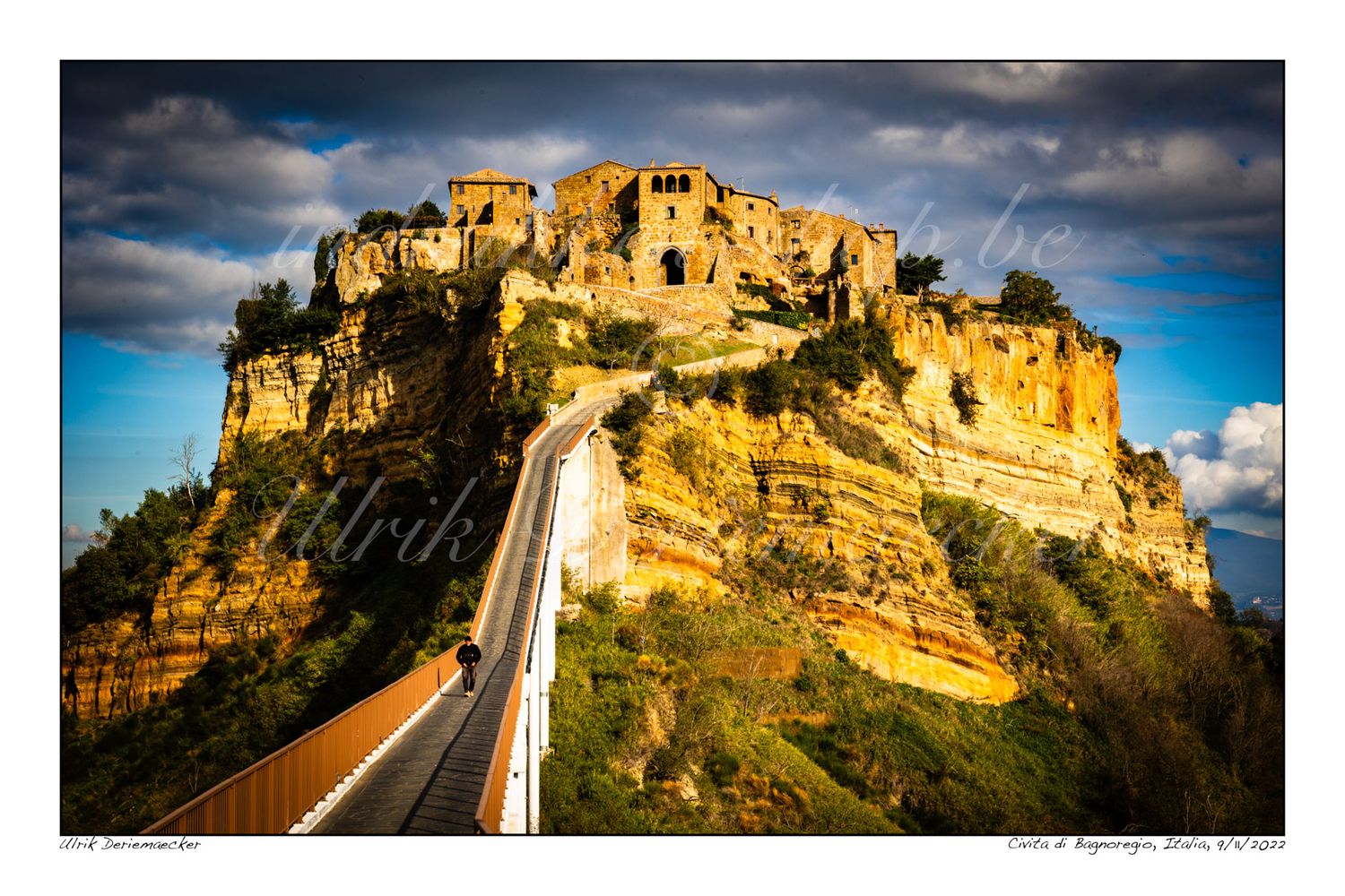 2022-11-09-0133 - Italië, Civita di Bagnoregio - 3x2 groot