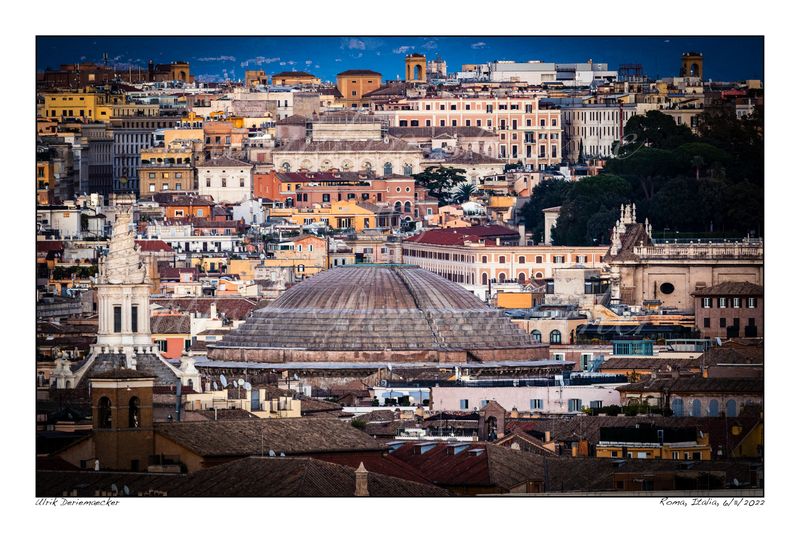 2022-11-06-0131 - Italië, Rome(Hoofdstad) - 3x2 groot