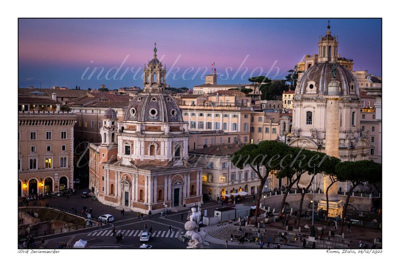 2022-12-29-0079 - Italië, Rome(Hoofdstad) - 3x2 groot