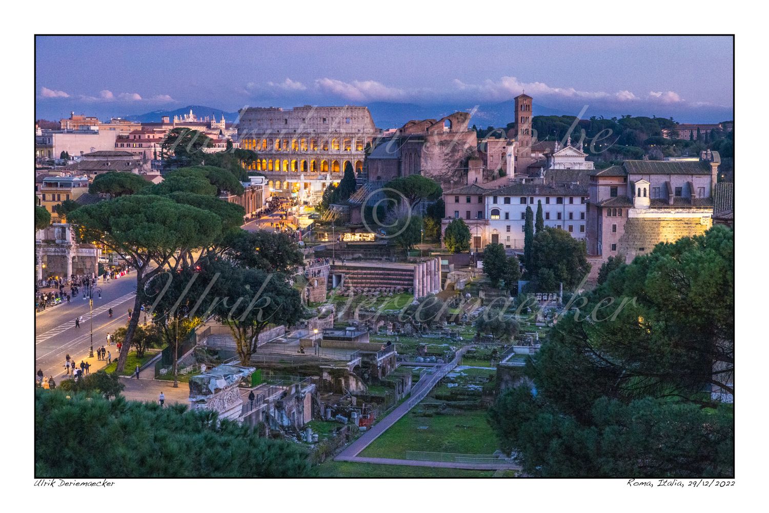 2022-12-29-0087 - Italië, Rome(Hoofdstad) - 3x2 groot